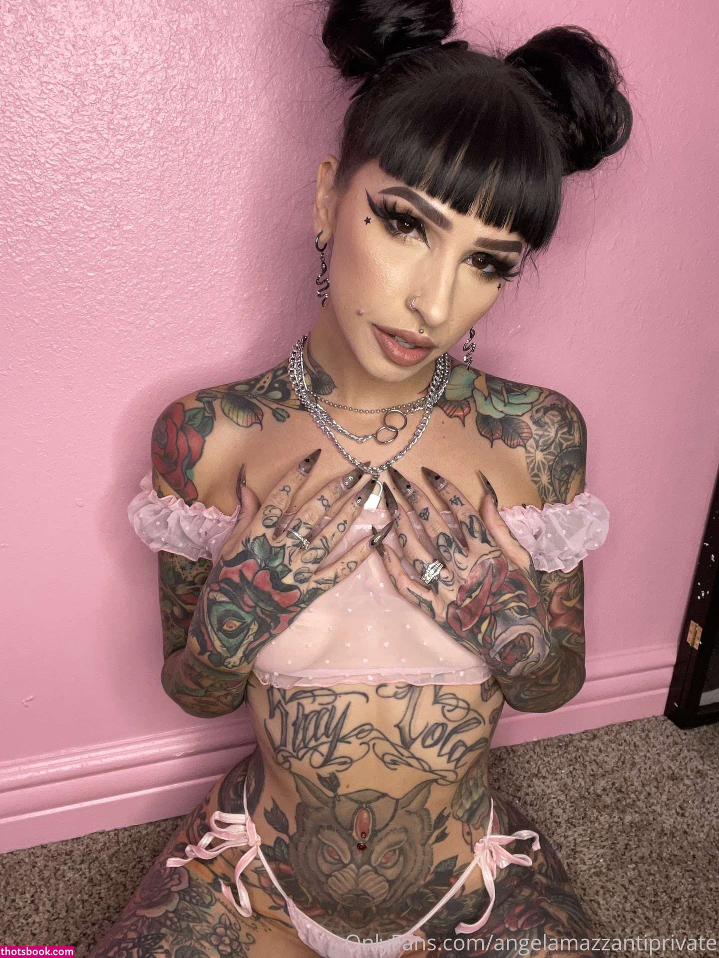 Angela Mazzanti Nude OnlyFans Photos #13 1145457