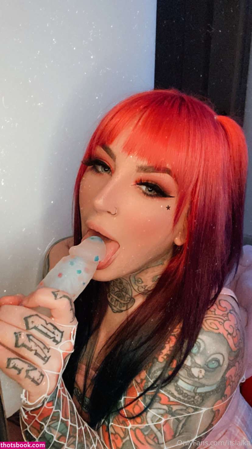 ItsLaika Laika Suicide Nude OnlyFans Photos #1 1165327