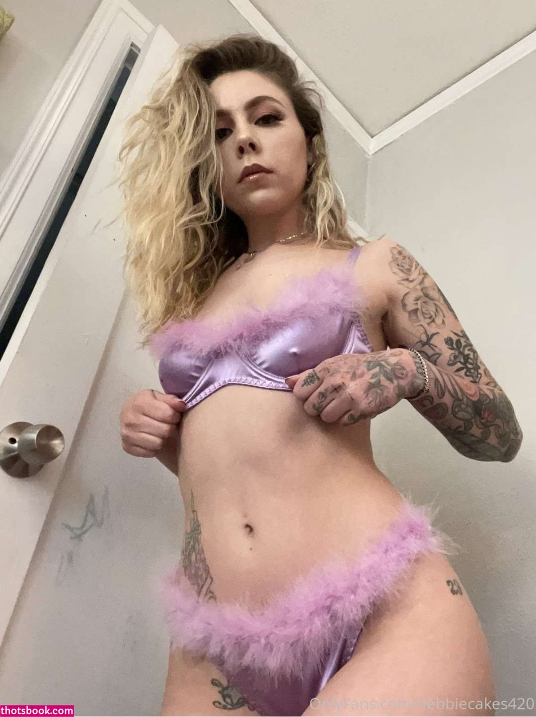 Lil Debbie debbiecakes420 Nude OnlyFans Photos #2 1165539