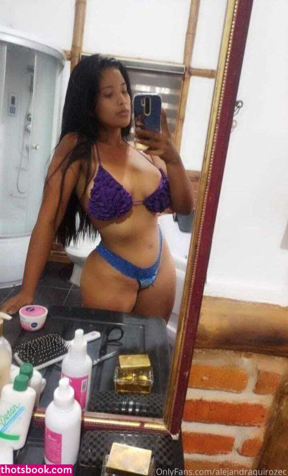 Alejandra Quiroz Nude OnlyFans Photos #14 1165911