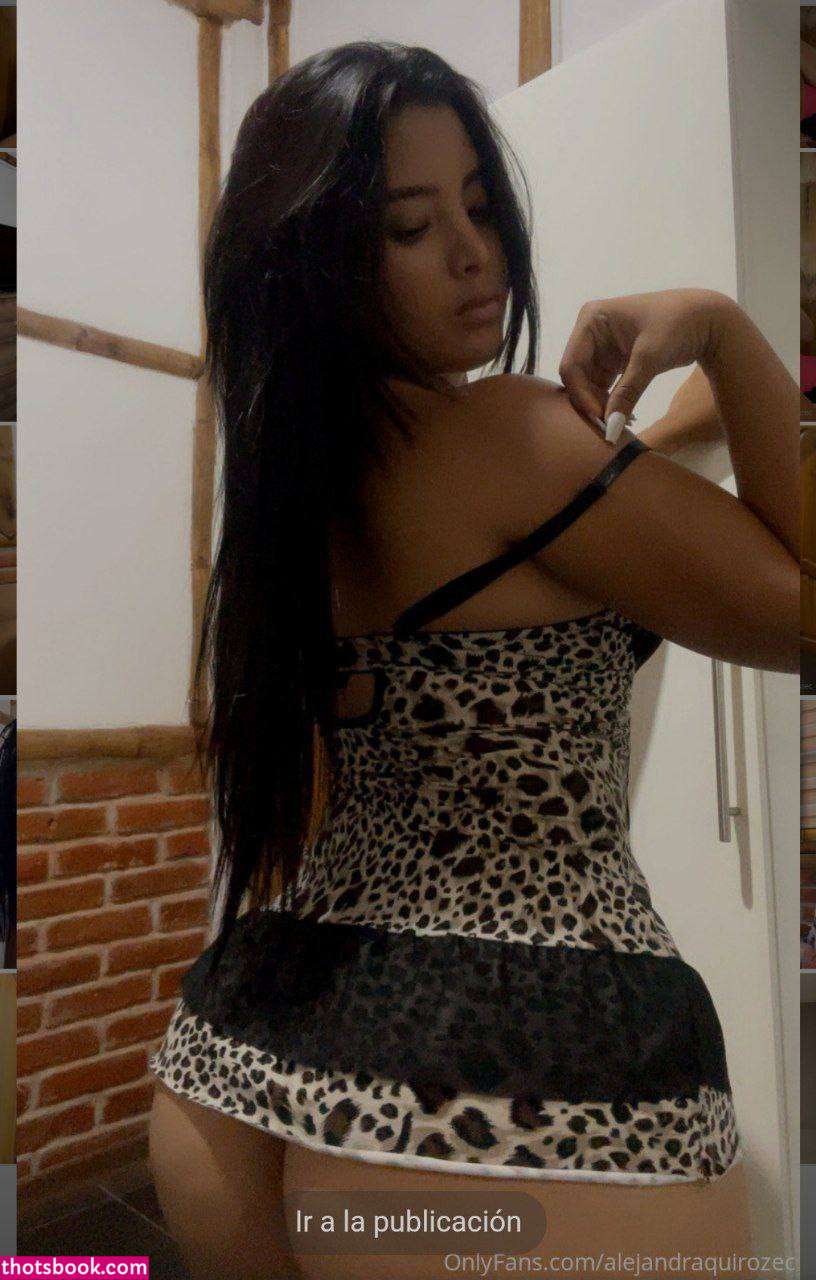 Alejandra Quiroz Nude OnlyFans Photos #15 1165941