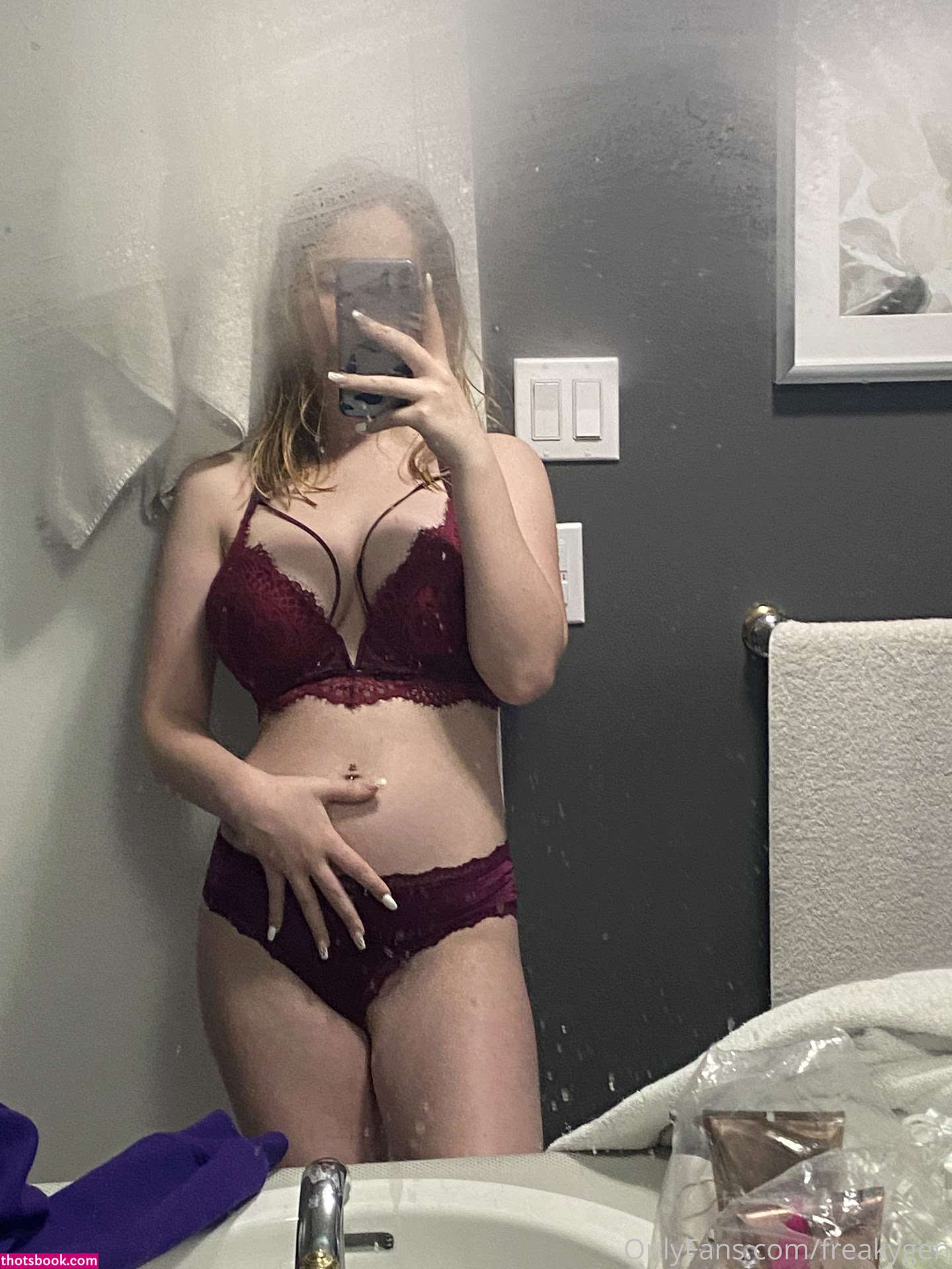 Freakygen Gennyof Nude OnlyFans Photos #15 1166391