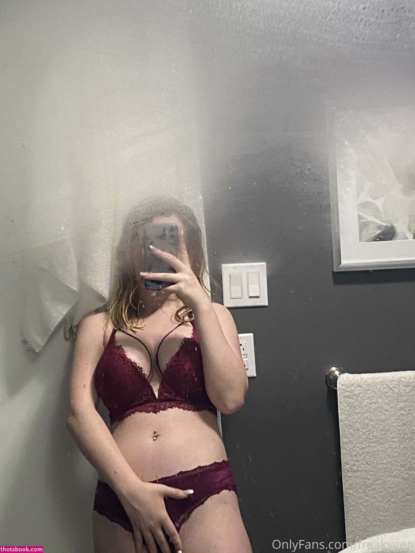 Freakygen Gennyof Nude OnlyFans Photos #15 1166397