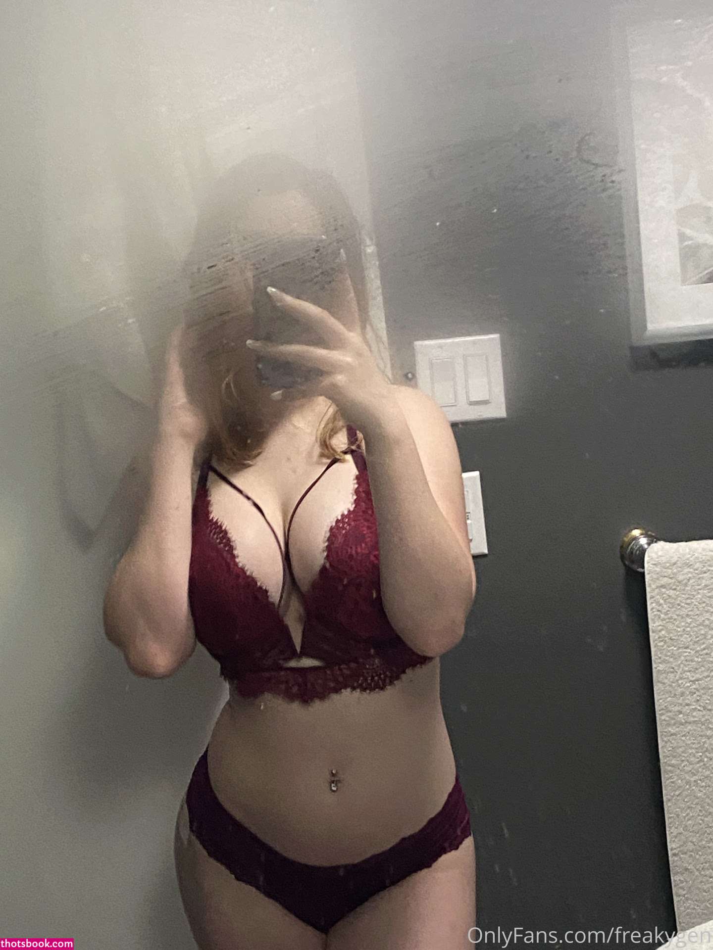 Freakygen Gennyof Nude OnlyFans Photos #15 1166401