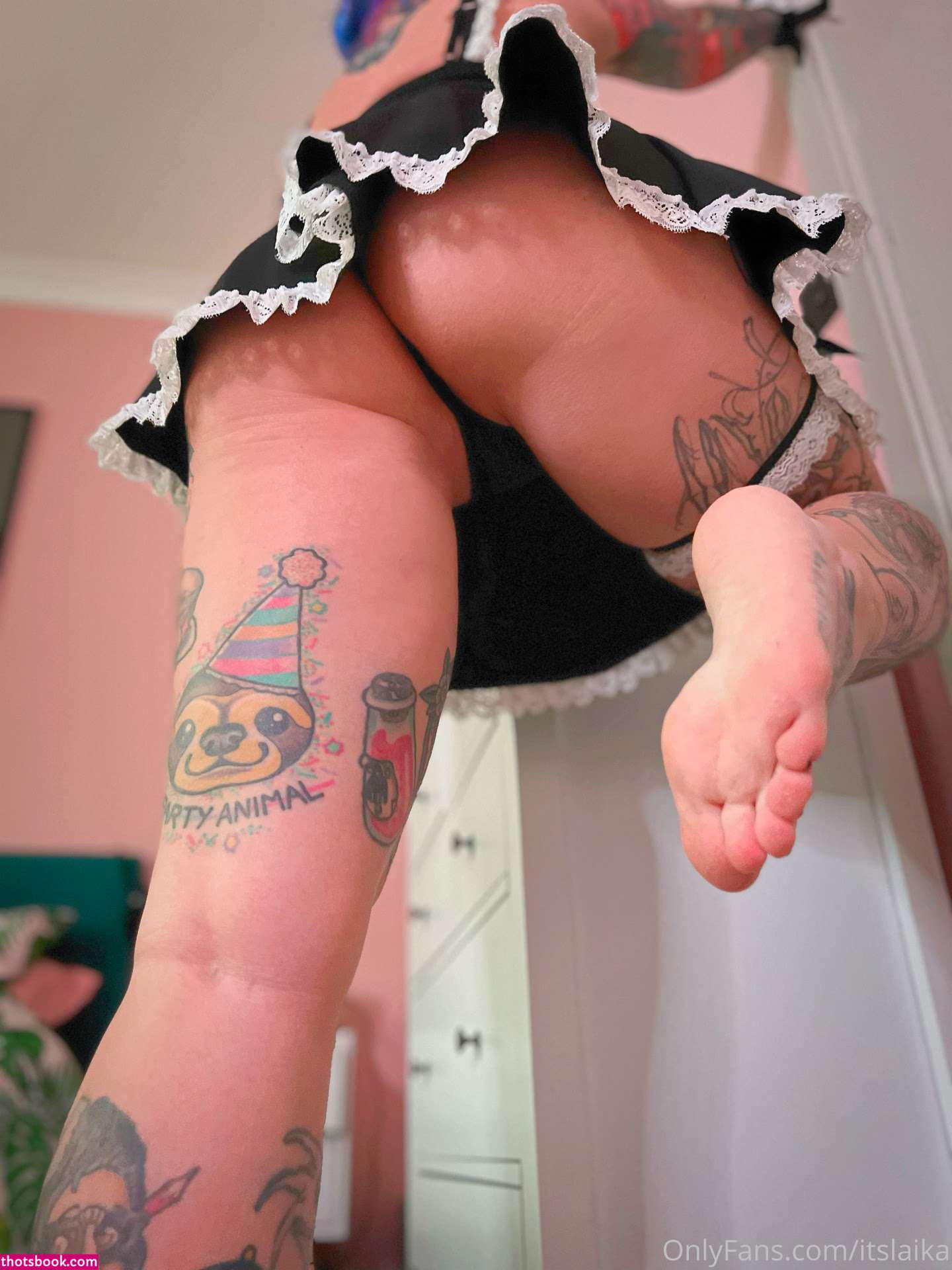 ItsLaika Laika Suicide Nude OnlyFans Photos #11 1166885