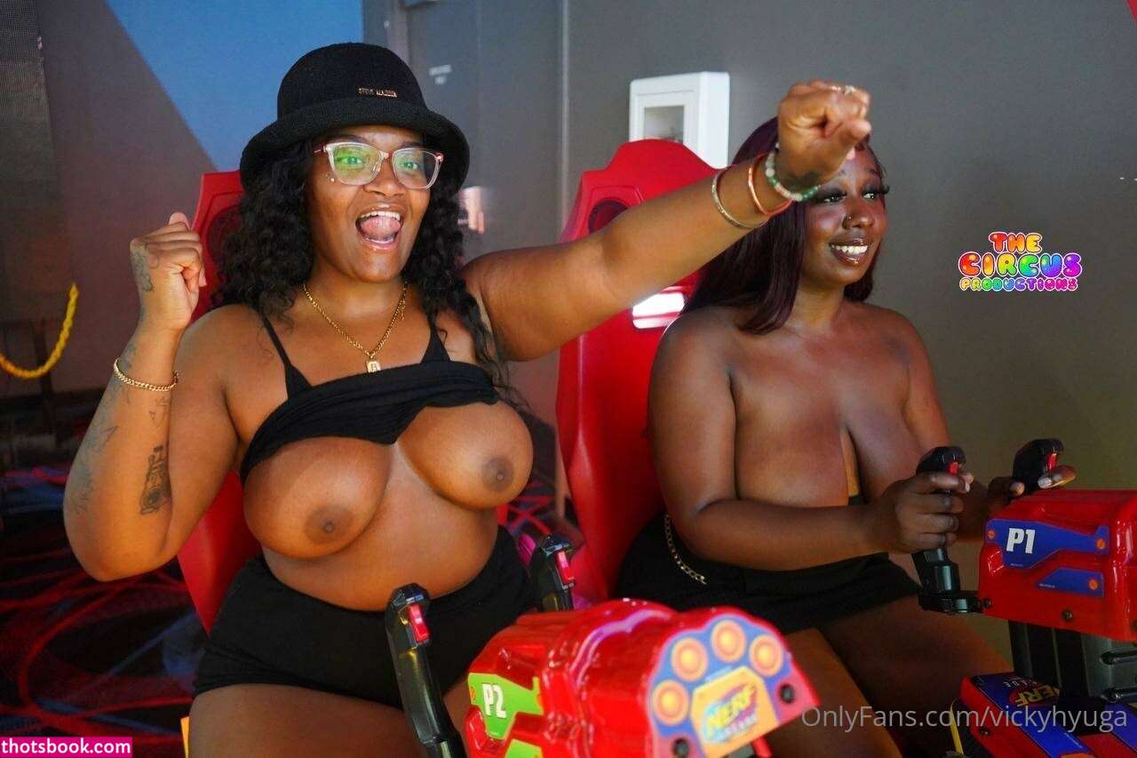 Vicky Hyuga Nude OnlyFans Photos #9 1116925