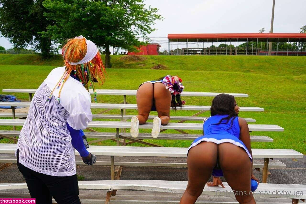 Vicky Hyuga Nude OnlyFans Photos #9 1116932