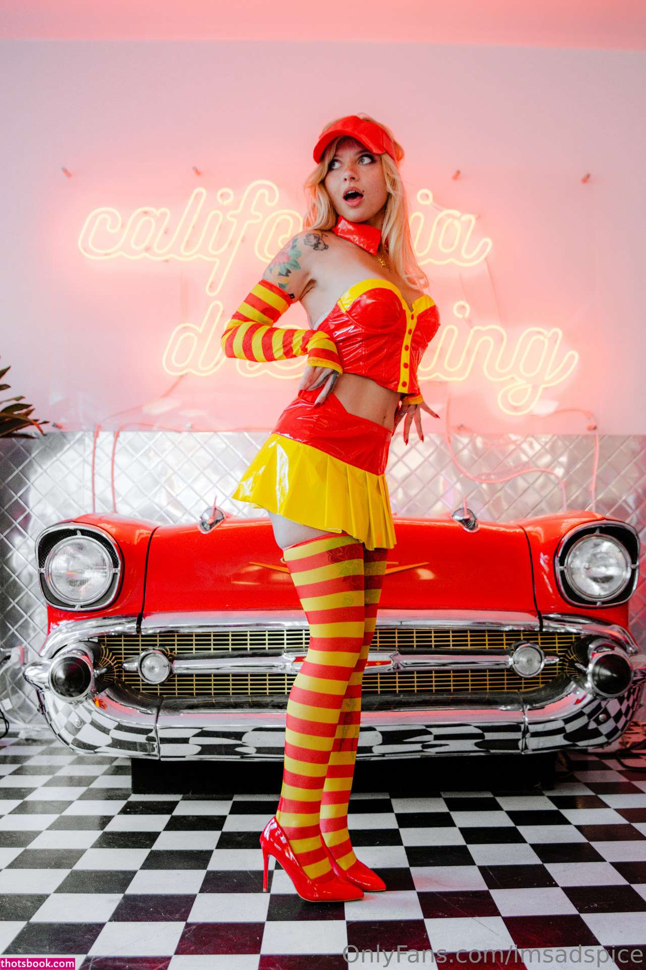 imsadspice extrasadspice Nude OnlyFans Photos #24 1134036