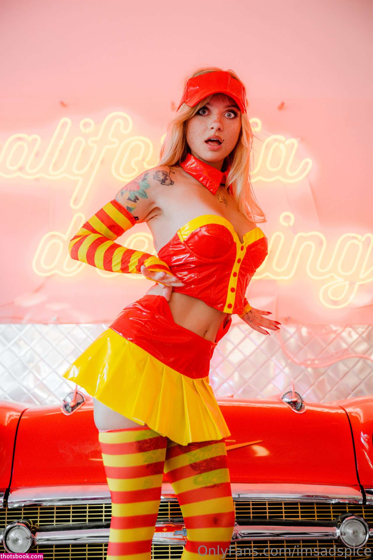 imsadspice extrasadspice Nude OnlyFans Photos #24 1134037