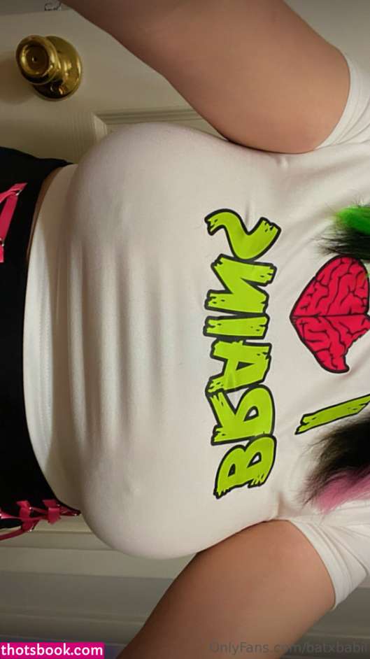 BatxBabi batxxbabii batxbabii batxbabinsfw Nude OnlyFans Photos #5 1152974