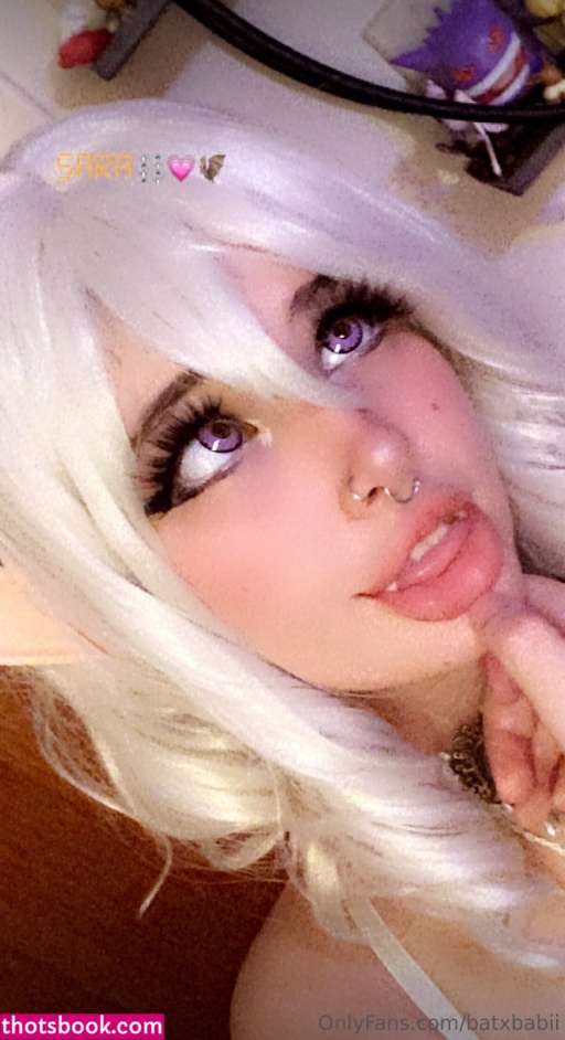 BatxBabi batxxbabii batxbabii batxbabinsfw Nude OnlyFans Photos #6 1152977