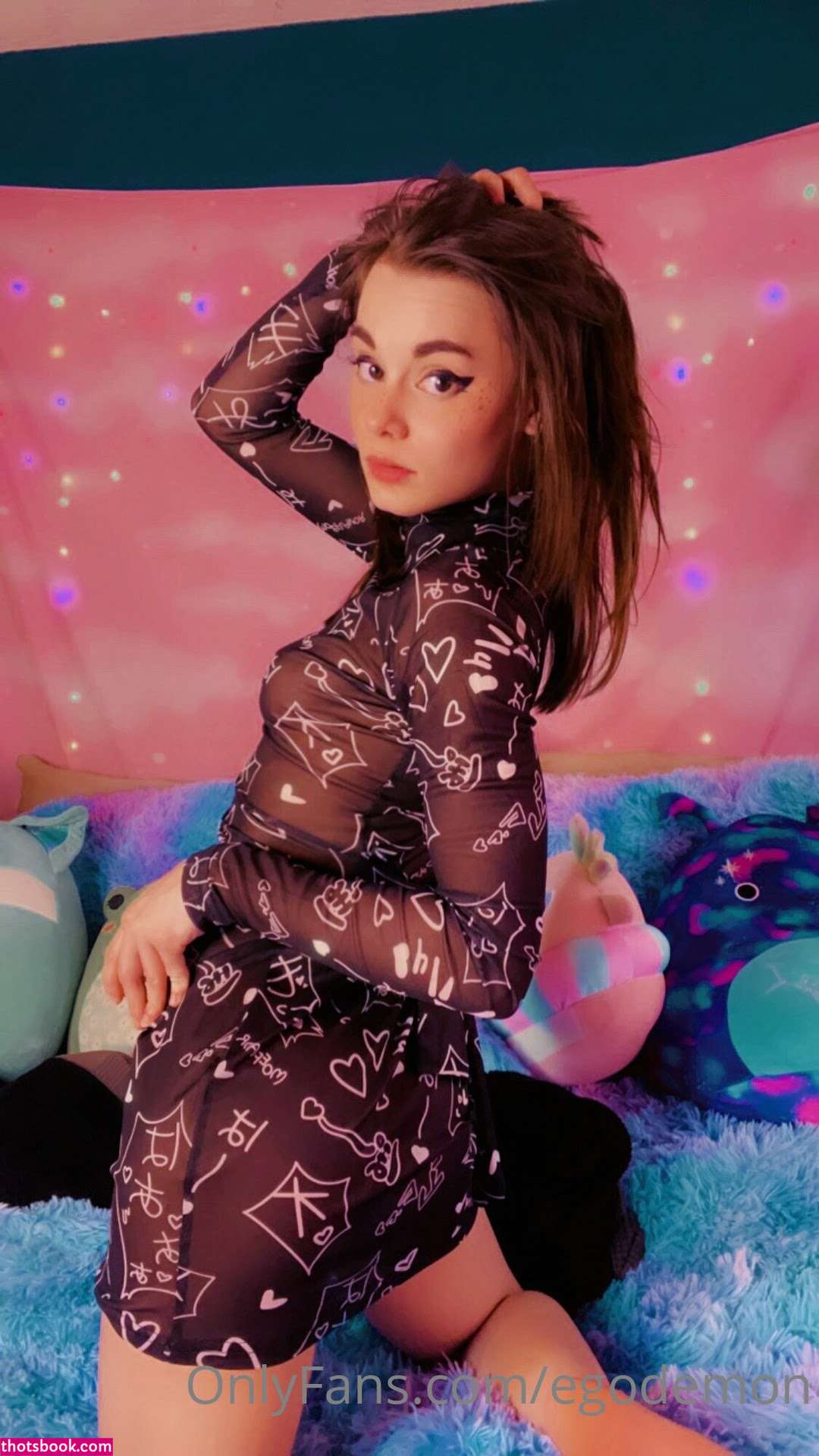 EgoDemon xEgoDemonx Paprika Nude OnlyFans Photos #5 1153232