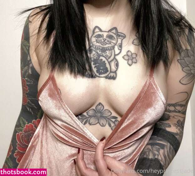 Heyprincessjade Yourgoddessjade Littlemetalprincess Nude OnlyFans Photos #2 1153316