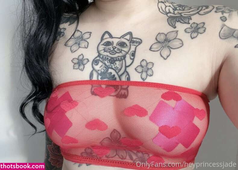 Heyprincessjade Yourgoddessjade Littlemetalprincess Nude OnlyFans Photos #3 1153335