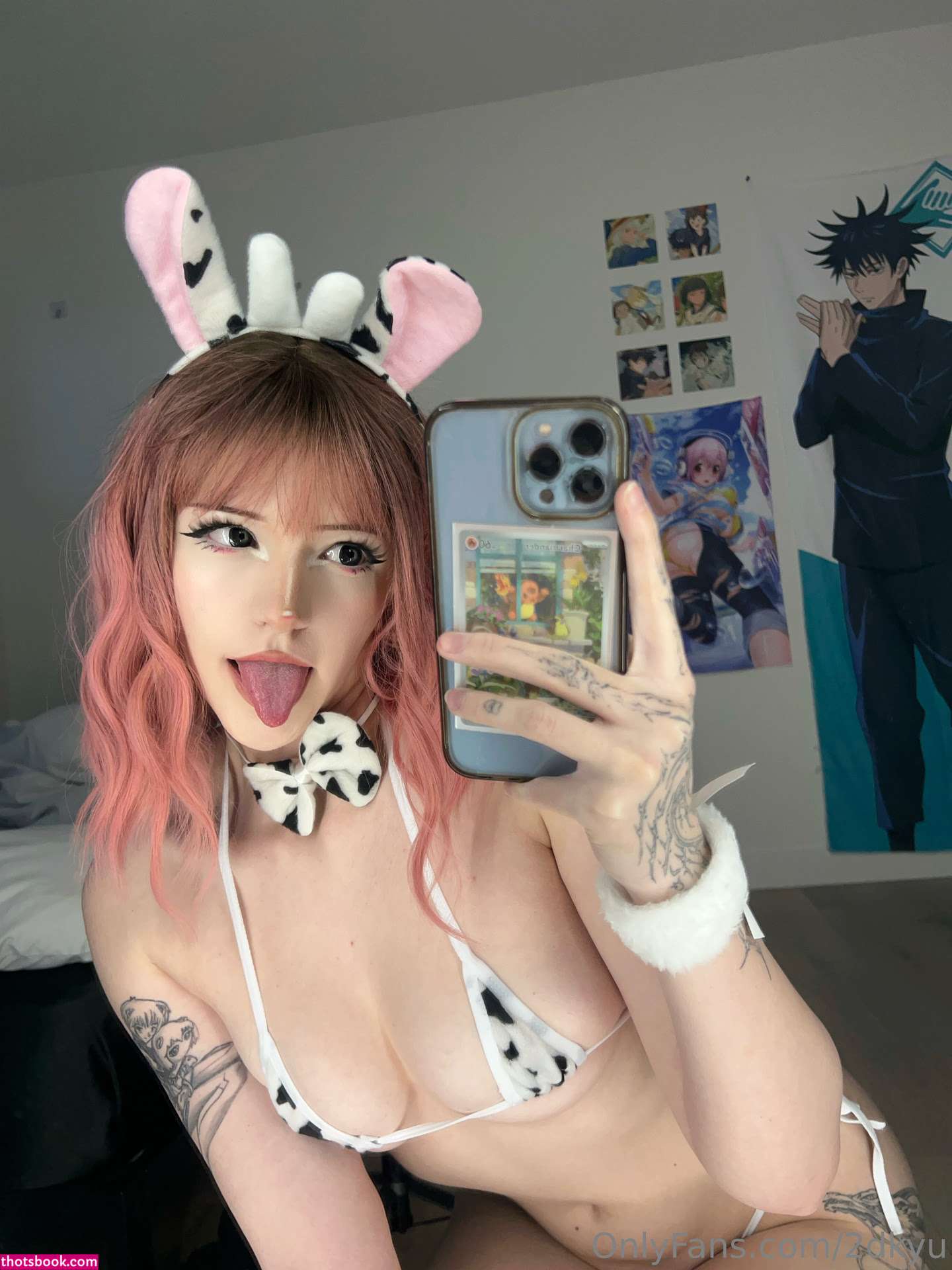 2dkyu Nude OnlyFans Photos #11 1154140