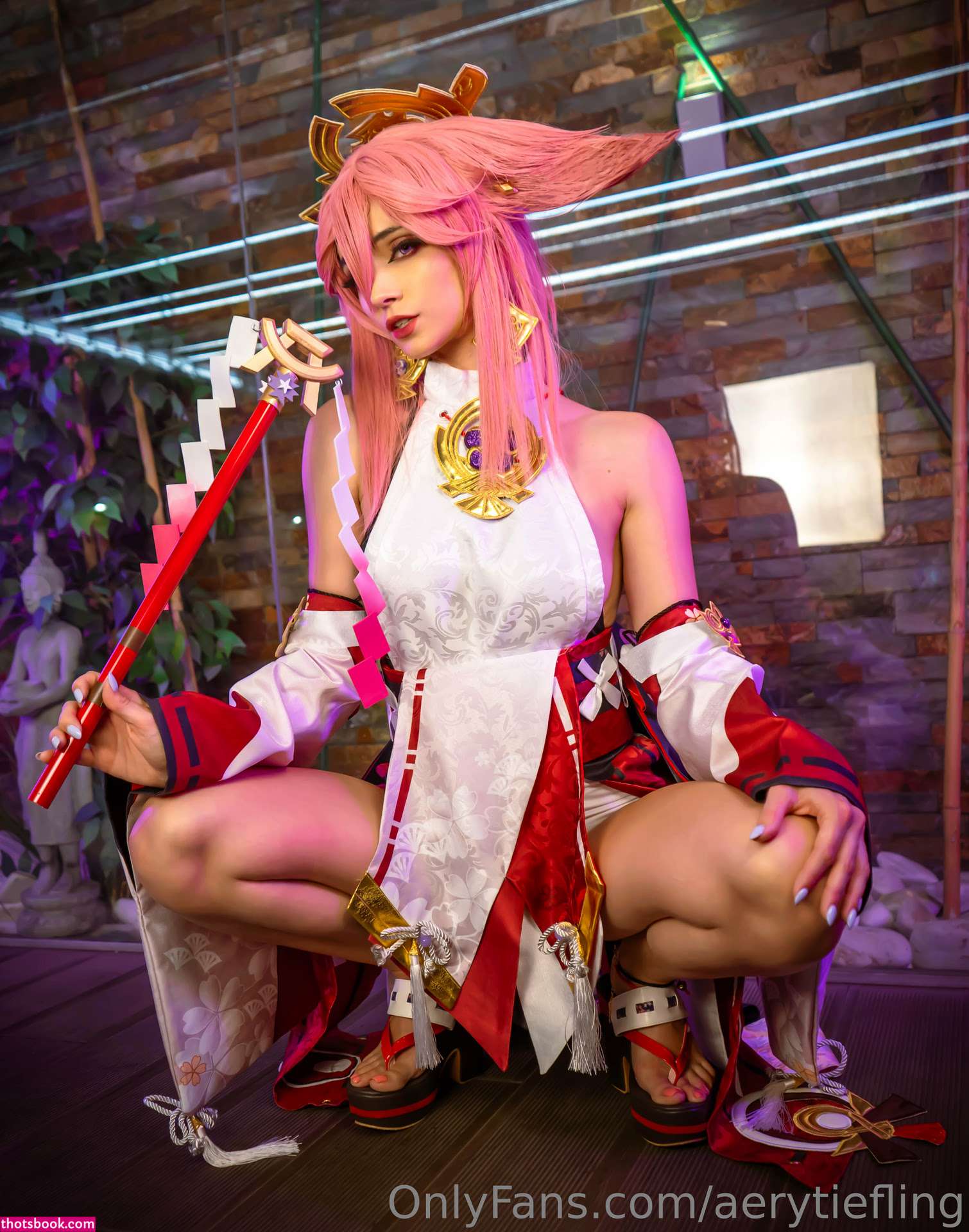 Aery Tiefling Nude OnlyFans Photos #38 1154249