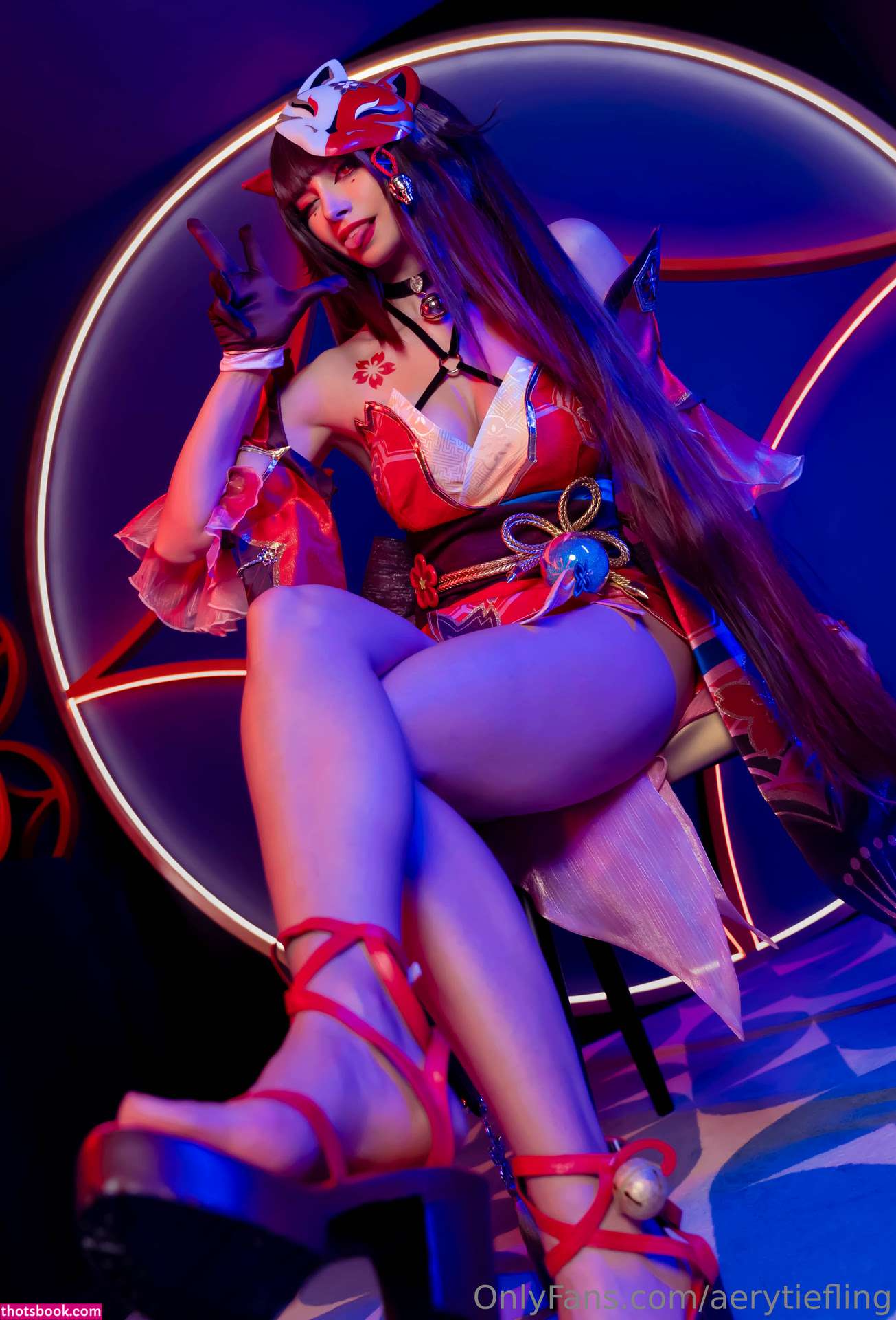 Aery Tiefling Nude OnlyFans Photos #39 1154276