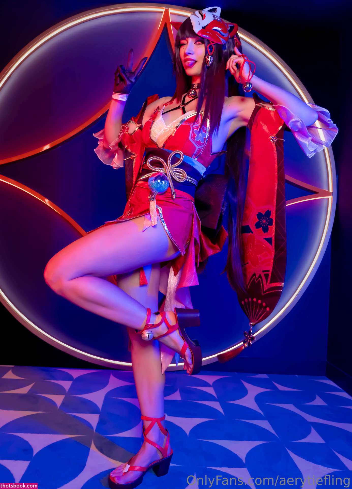 Aery Tiefling Nude OnlyFans Photos #39 1154281