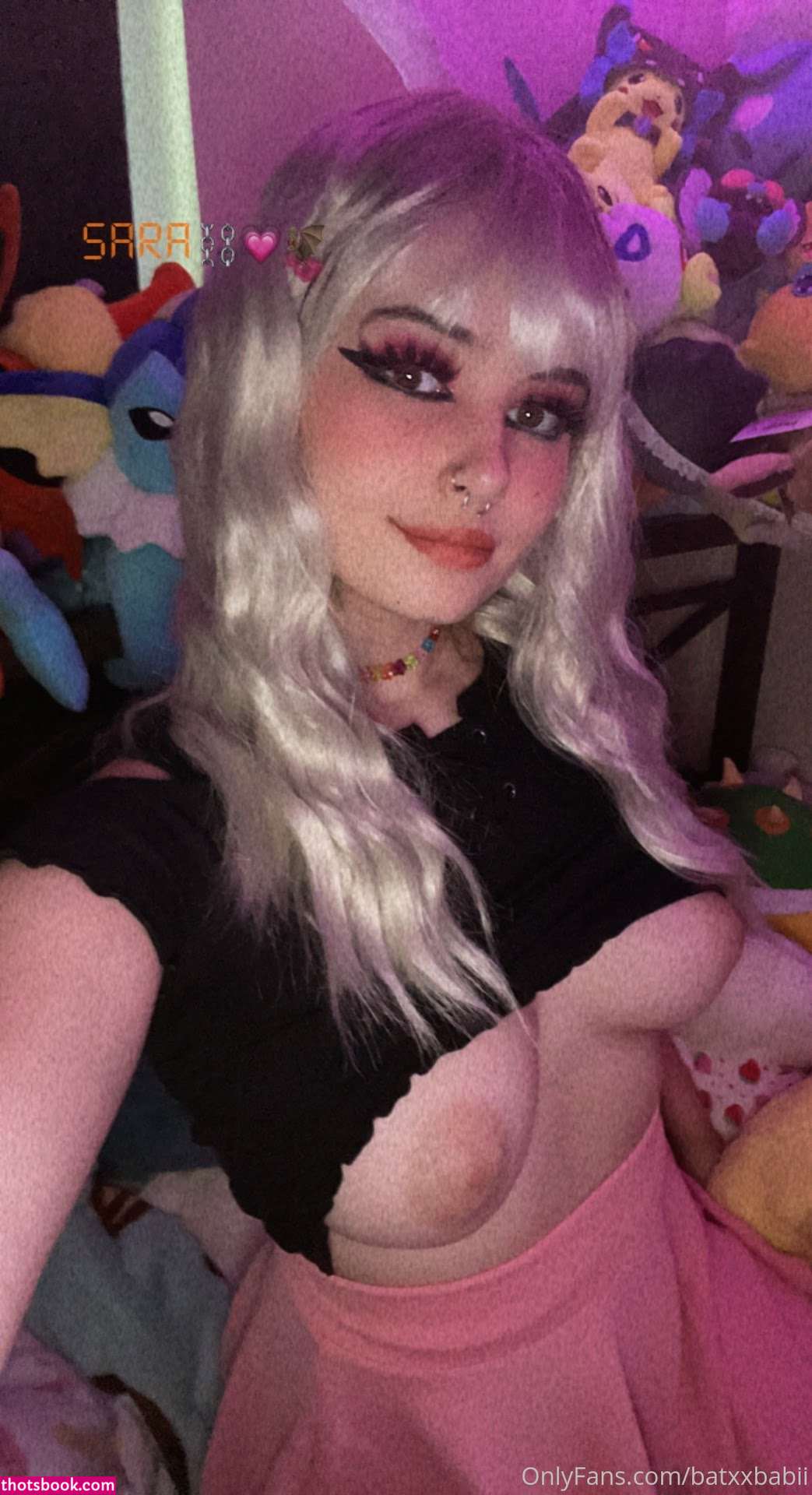 BatxBabi batxxbabii batxbabii batxbabinsfw Nude OnlyFans Photos #11 1154657