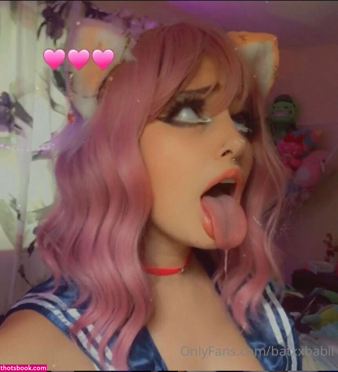 BatxBabi batxxbabii batxbabii batxbabinsfw Nude OnlyFans Photos #15 1154680