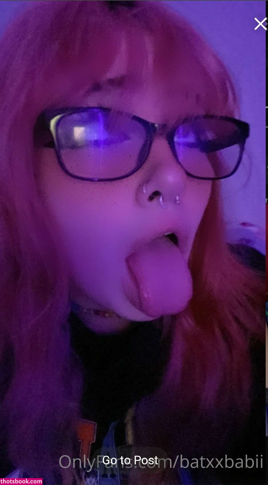 BatxBabi batxxbabii batxbabii batxbabinsfw Nude OnlyFans Photos #15 1154683