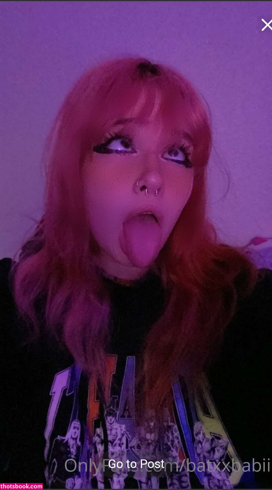 BatxBabi batxxbabii batxbabii batxbabinsfw Nude OnlyFans Photos #15 1154685