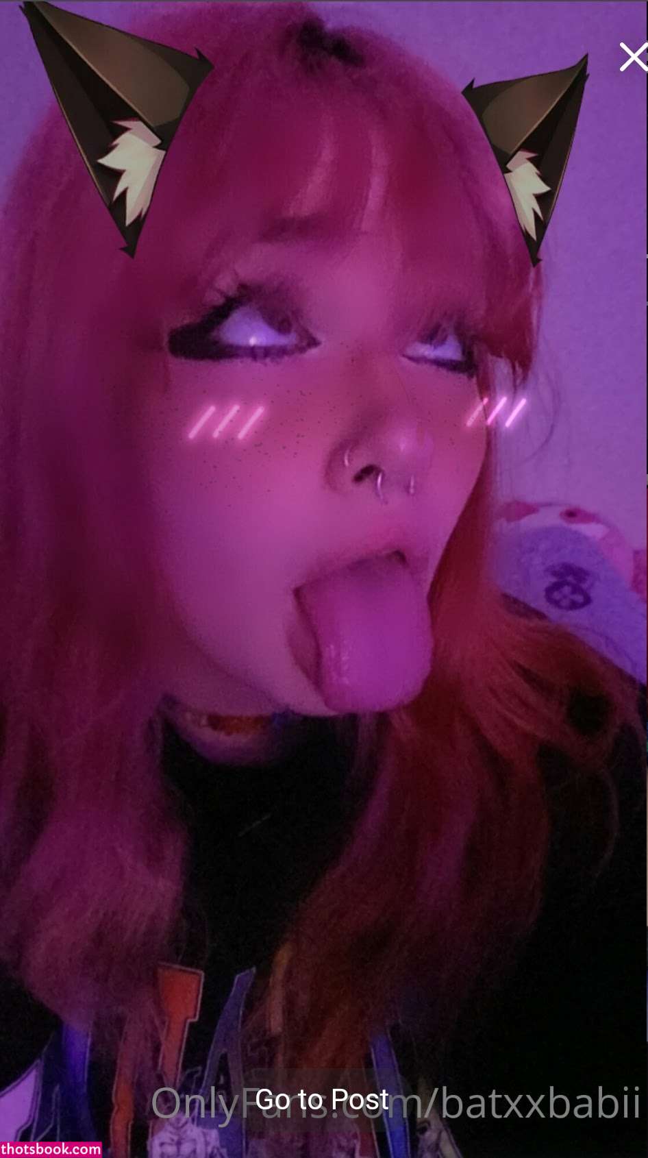 BatxBabi batxxbabii batxbabii batxbabinsfw Nude OnlyFans Photos #15 1154691