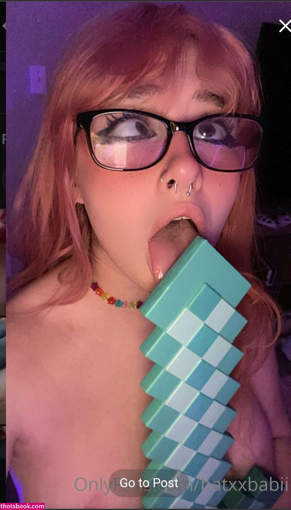 BatxBabi batxxbabii batxbabii batxbabinsfw Nude OnlyFans Photos #15 1154698