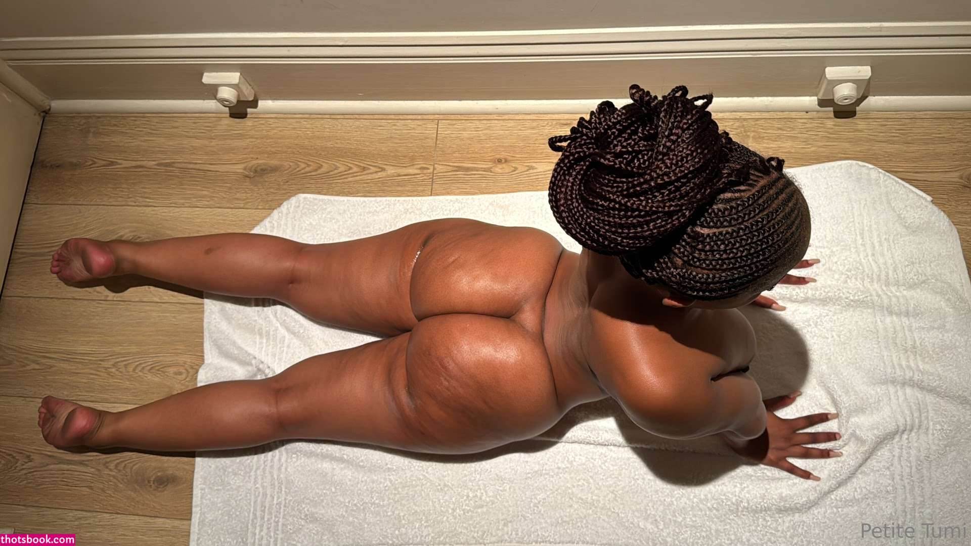 Petite Tumi Lil Baby Doll Nude OnlyFans Photos #5 1174358