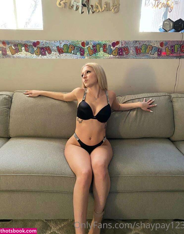 Shayna Laliberte Shaynalaliberte Shayshaypaige Shaypay123 Nude OnlyFans Photos #1 1174529