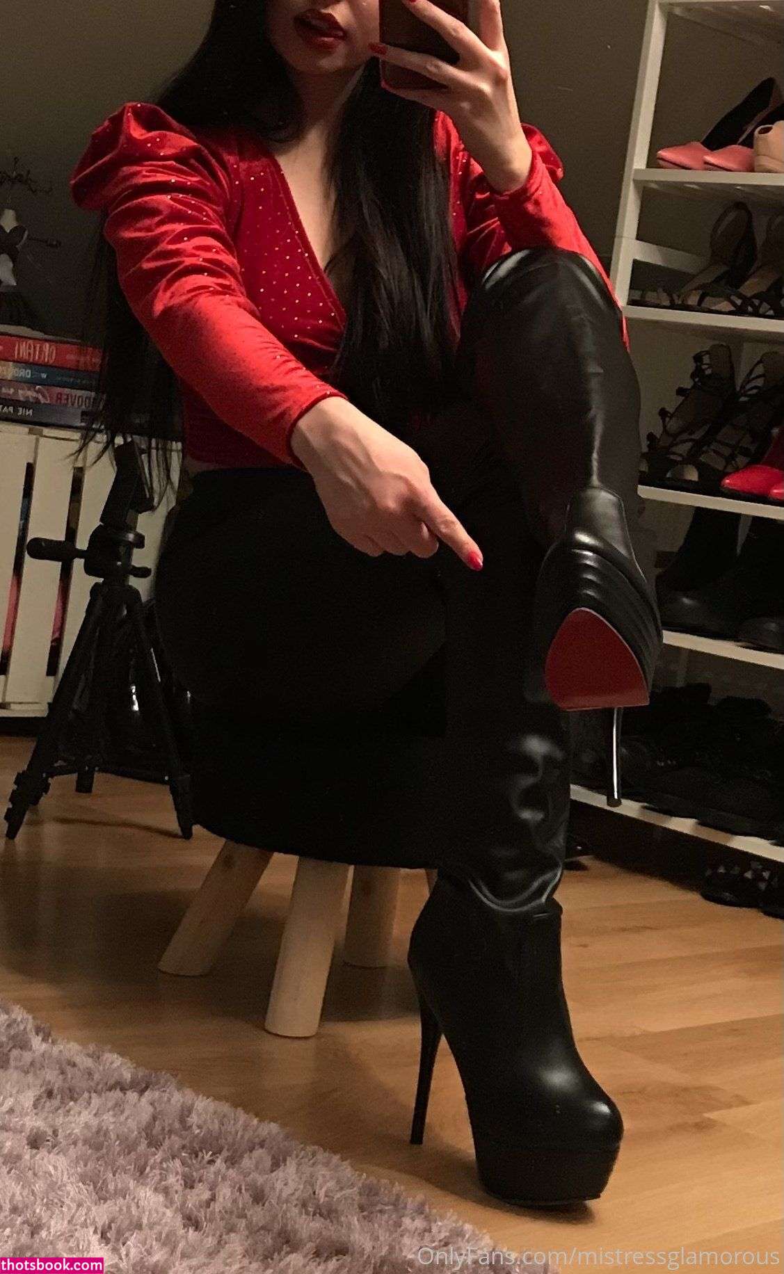 Misstress Glamorous Nude OnlyFans Photos #5 1129069