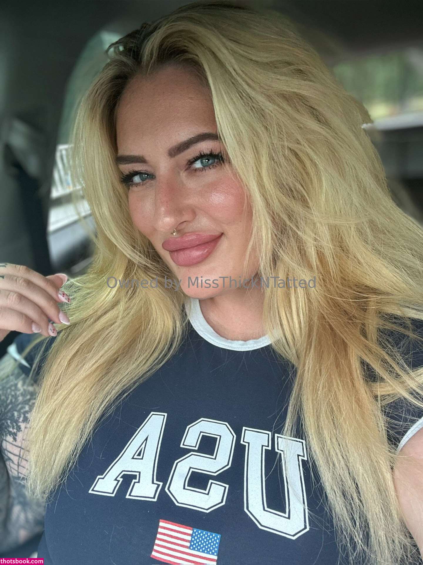 missthickntatted Nude OnlyFans Photos #4 1147858