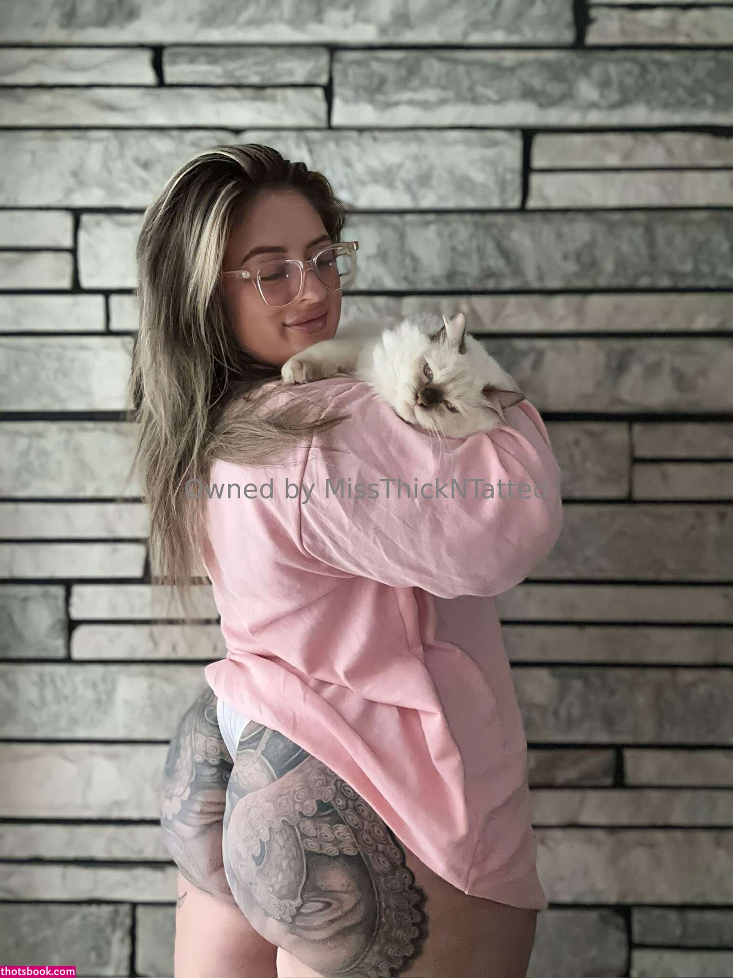 missthickntatted Nude OnlyFans Photos #5 1147861