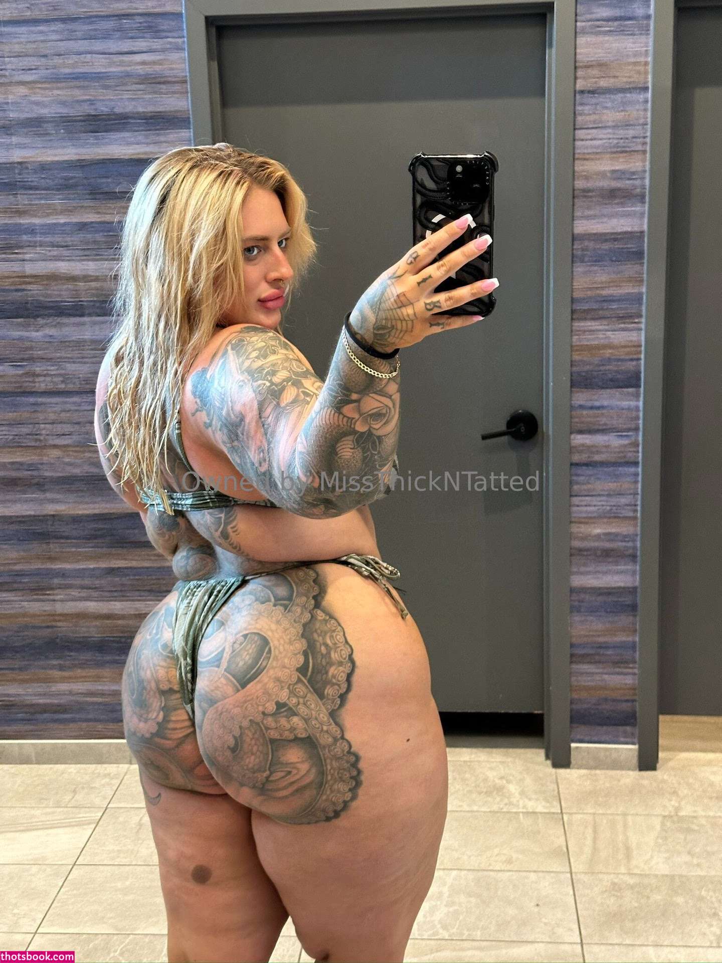 missthickntatted Nude OnlyFans Photos #5 1147862