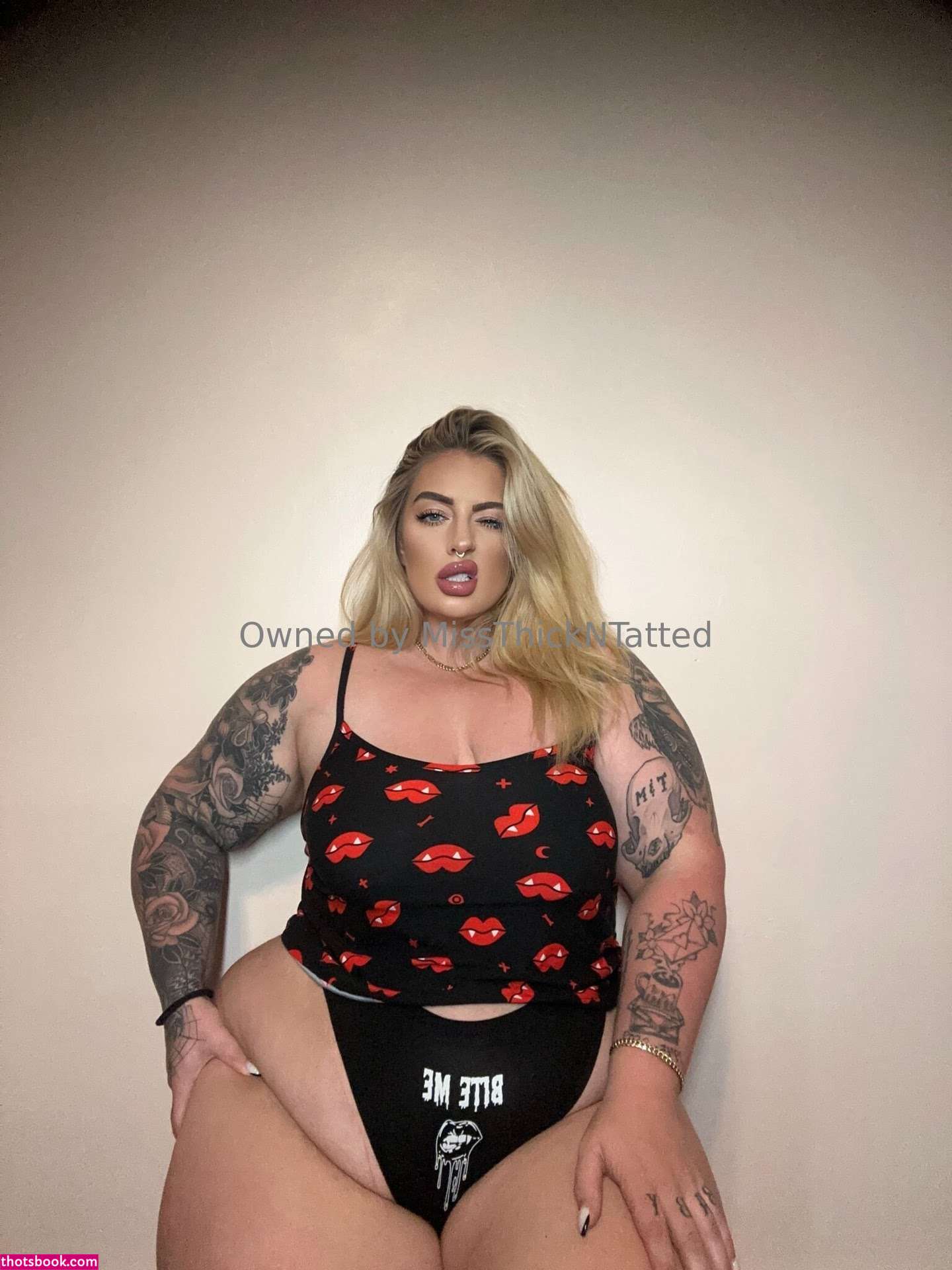 missthickntatted Nude OnlyFans Photos #5 1147865