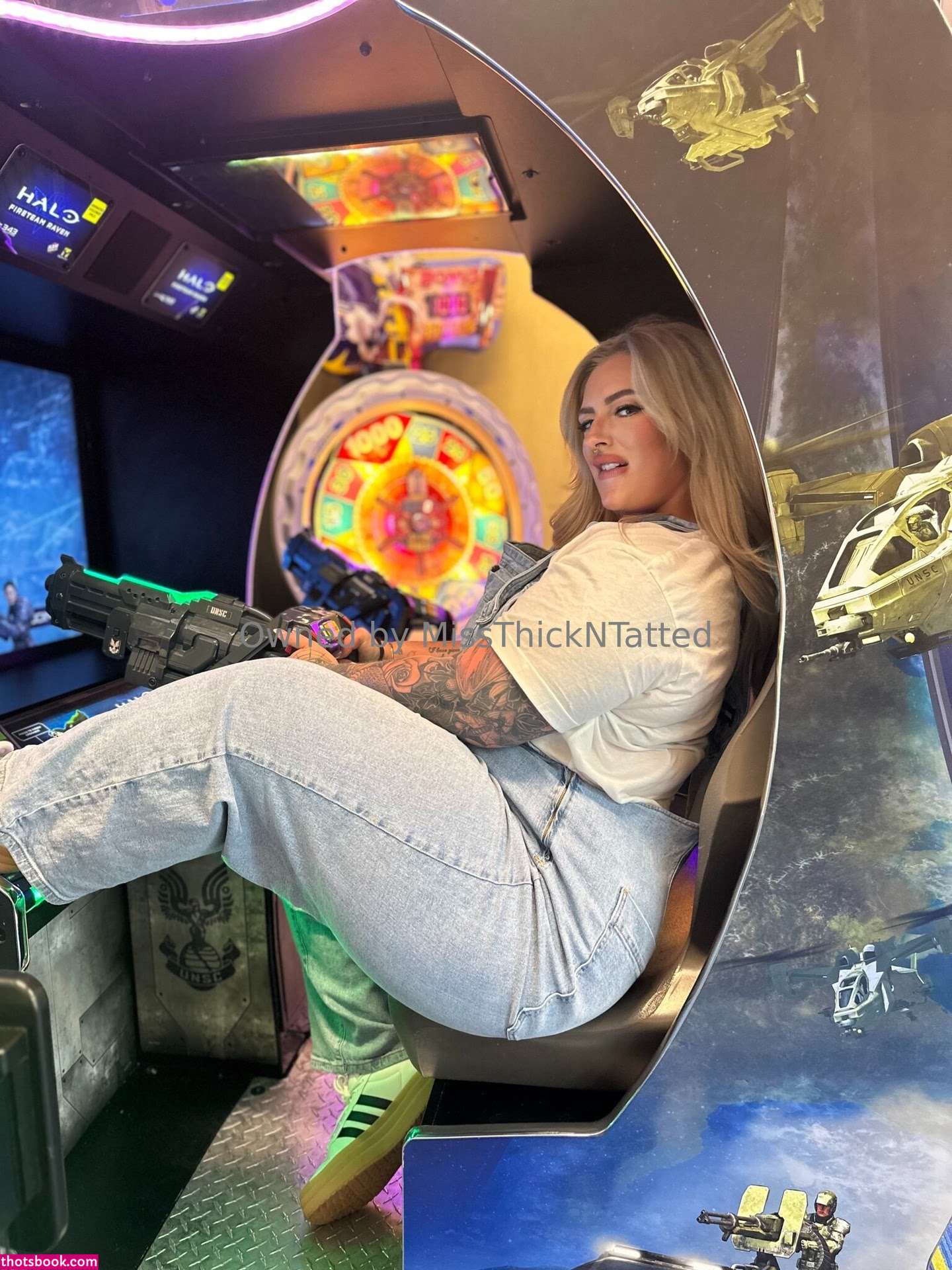 missthickntatted Nude OnlyFans Photos #6 1147868