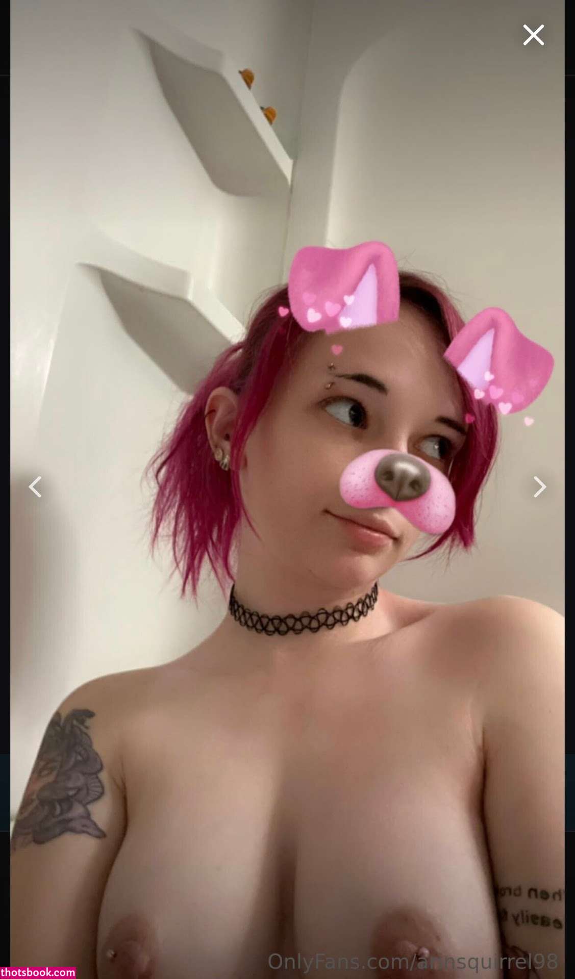 arinsquirrel98 Nude OnlyFans Photos #14 1148618