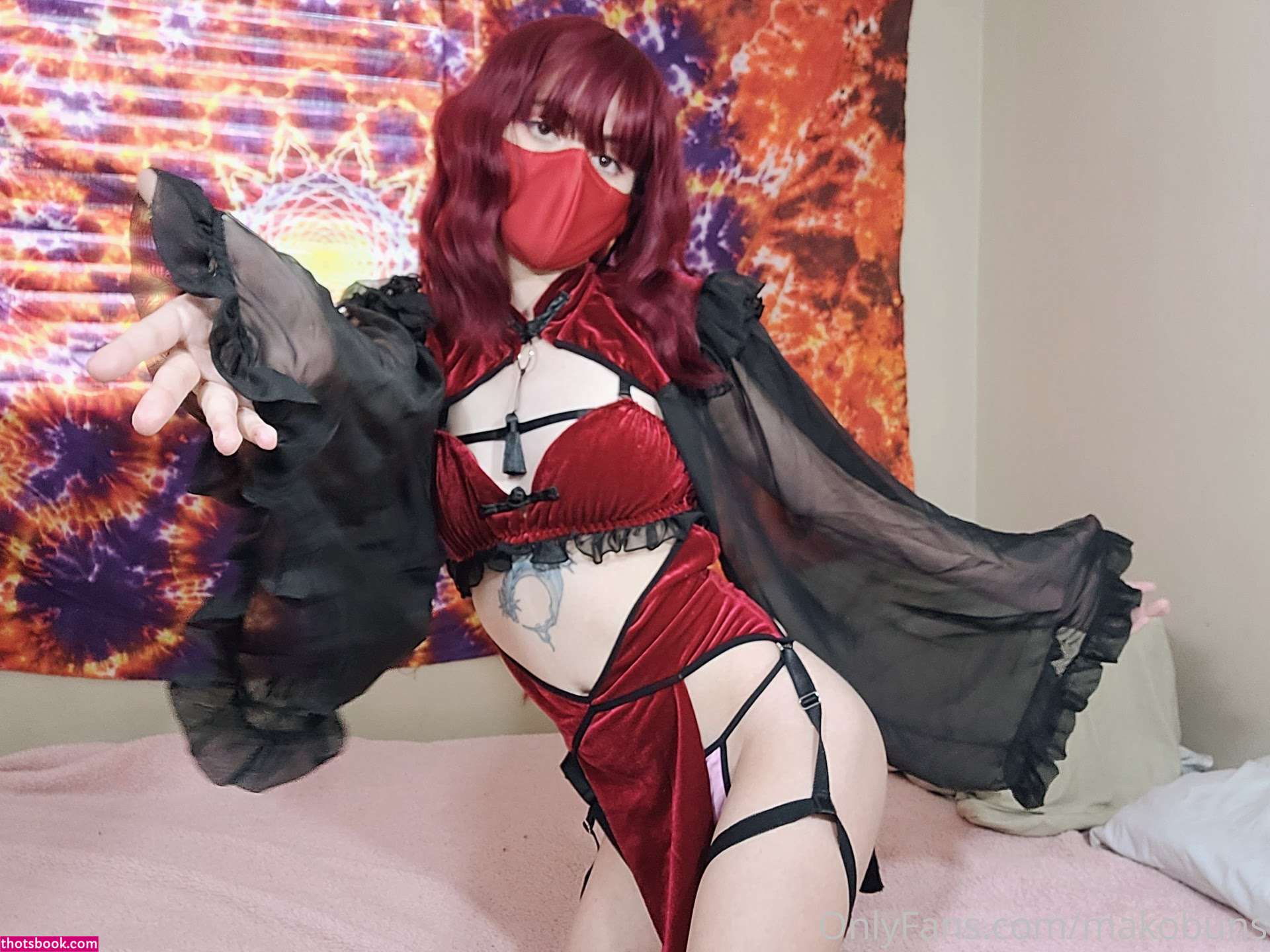 Makobuns Sarah Lolly Nude OnlyFans Photos #11 1149426