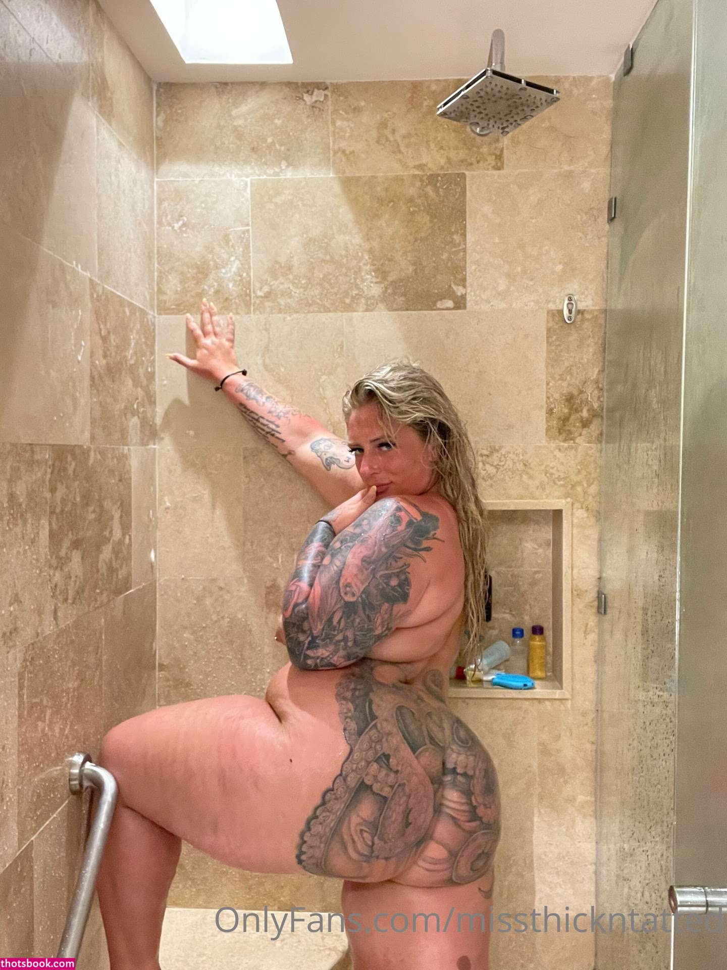 missthickntatted Nude OnlyFans Photos #11 1149564