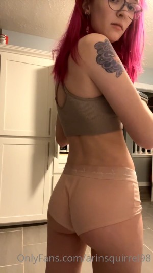 arinsquirrel98 Nude OnlyFans Video #5