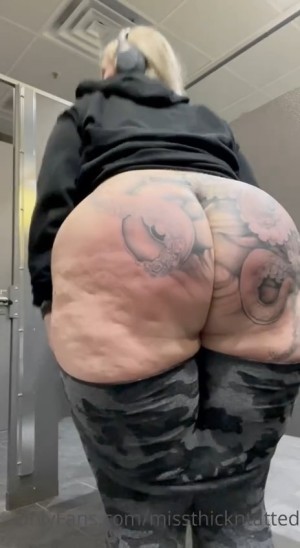 missthickntatted Nude OnlyFans Video #4