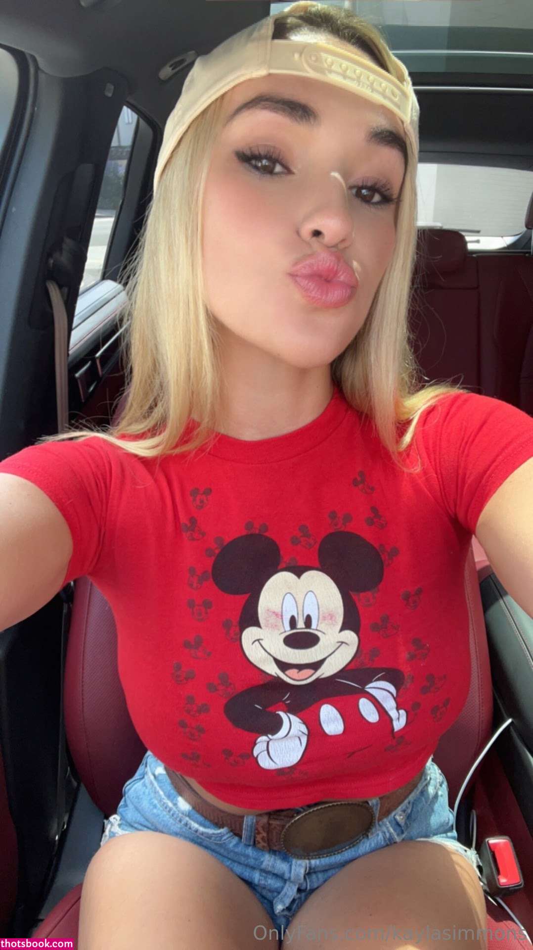 Kayla Simmons Nude OnlyFans Photos #42 1150549