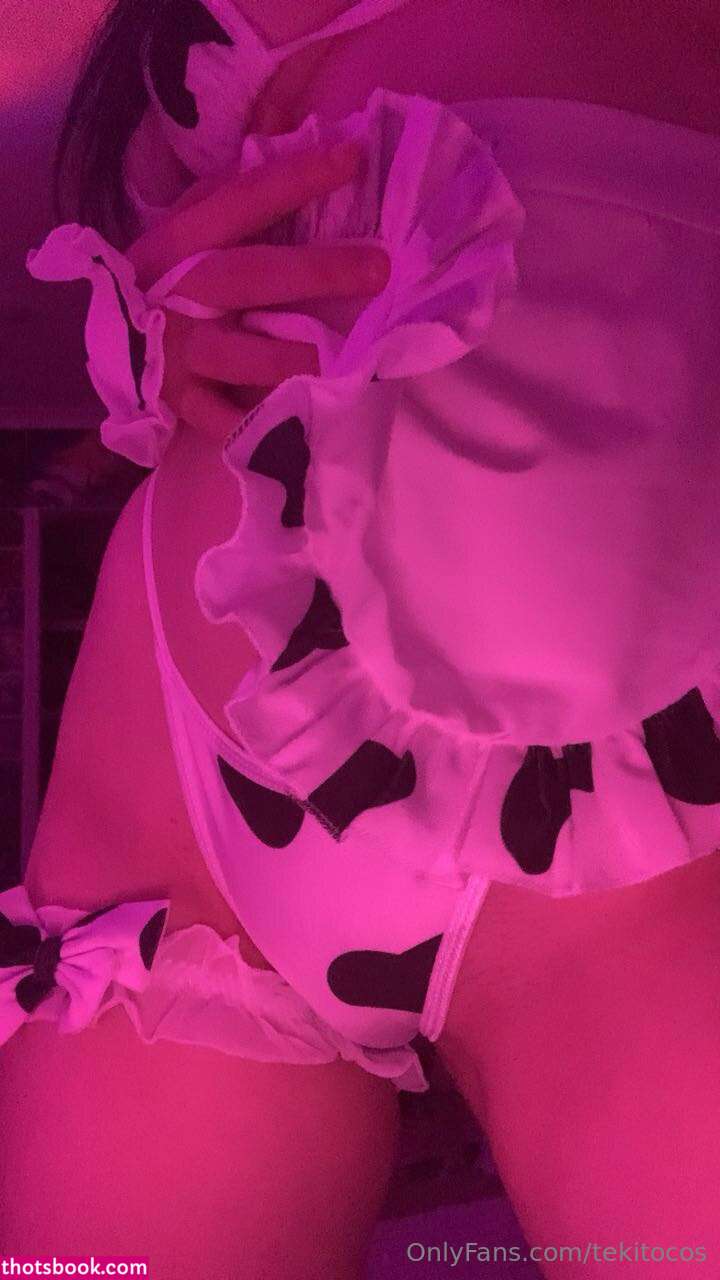 tekito cosplay tekitocos Nude OnlyFans Photos #1 1151116