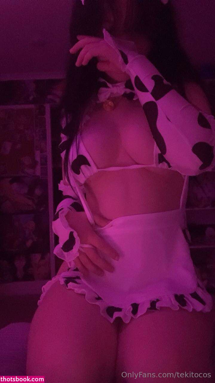 tekito cosplay tekitocos Nude OnlyFans Photos #1 1151121