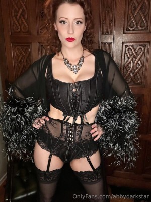 Abby Darkstar Nude OnlyFans Photos #25