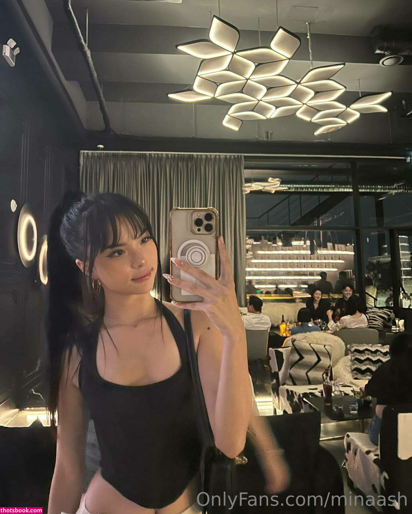 Mina Ash Nude OnlyFans Photos #3 1168287