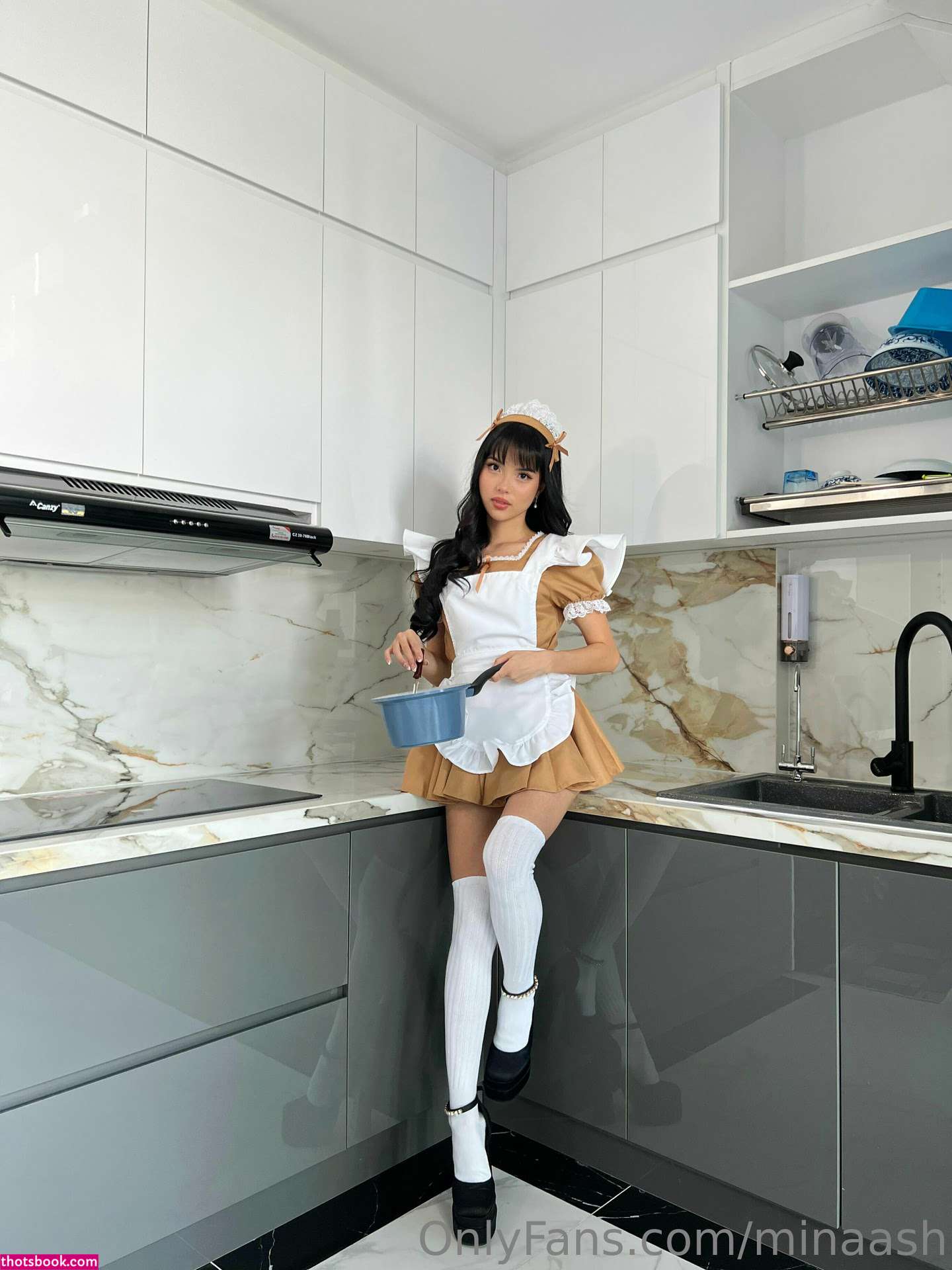 Mina Ash Nude OnlyFans Photos #7 1168330