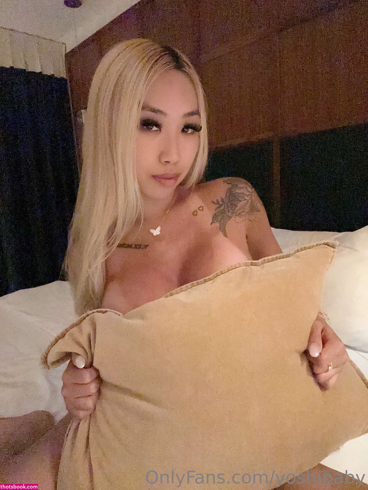 Yoshibab Tinayoshile Nude OnlyFans Photos #1 1168748