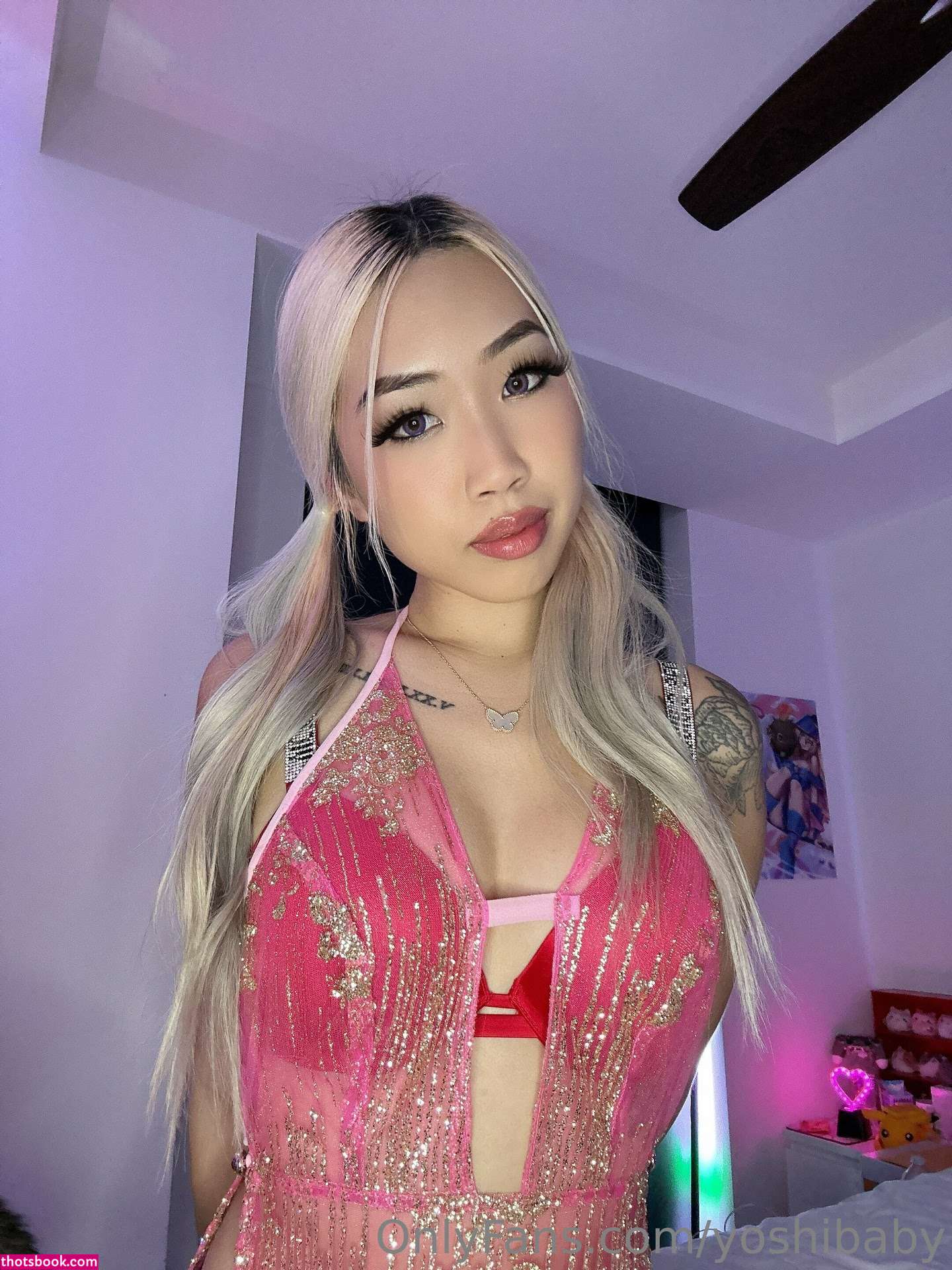 Yoshibab Tinayoshile Nude OnlyFans Photos #14 1169969