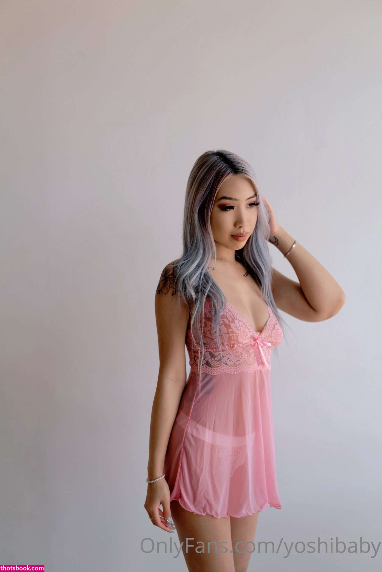 Yoshibab Tinayoshile Nude OnlyFans Photos #15 1170049